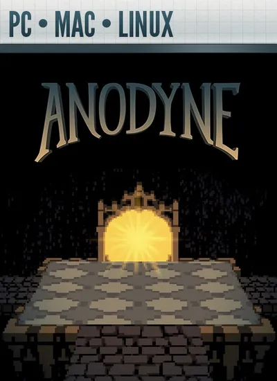 Anodyne (2013) 2.01 GOG