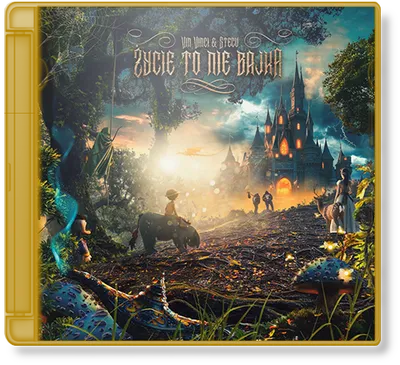 Vin Vinci & Stecu - ŻYCIE TO NIE BAJKA (2025)