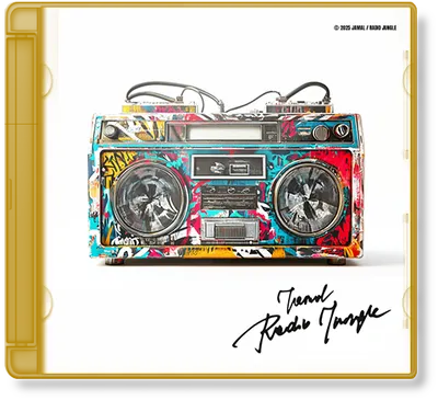 Jamal - Radio Jungle (2025)