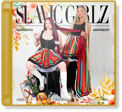 martirenti x Margarita - SLAVIC GIRLZ (2025)