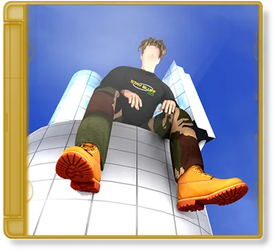 chudy dredd - TAŚMY Z KAPTURA (2025)