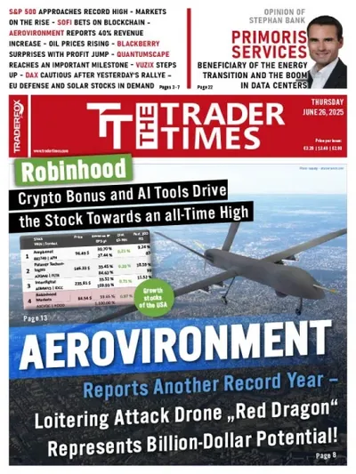 The Trader Times - 26 June 2025