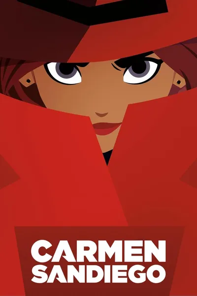 Carmen Sandiego (2019-2021) (4 Sezony) PL.1080p.WEB-DL.H264-zyl / Dubbing PL