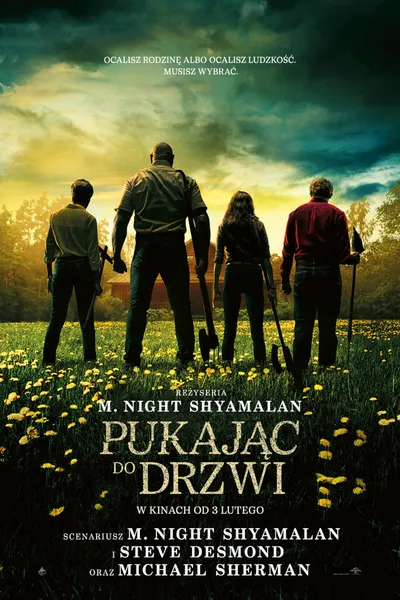 Pukając do drzwi / Knock at the Cabin (2023) MULTi.1080p.BLU-RAY.REMUX.AVC.TrueHD.7.1.Atmos.AC3.5.1-MG / LEKTOR PL i NAPISY