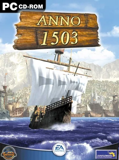 Anno 1503: Gold Edition (2005) Kolekcja Klasyki 3.00.043.00 / Polska wersja językowa