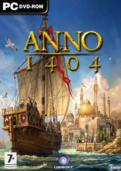 Anno 1404: Gold Edition (2010) v1.03.3645/v2.01.5010 REPACK R69 / Polska wersja językowa