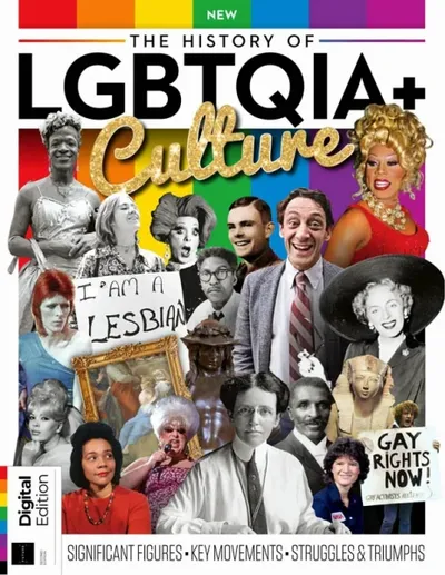 All About History LGBTQIA+ Culture - 2nd Edition 2025