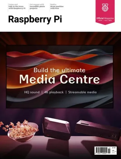 Raspberry Pi - July 2025