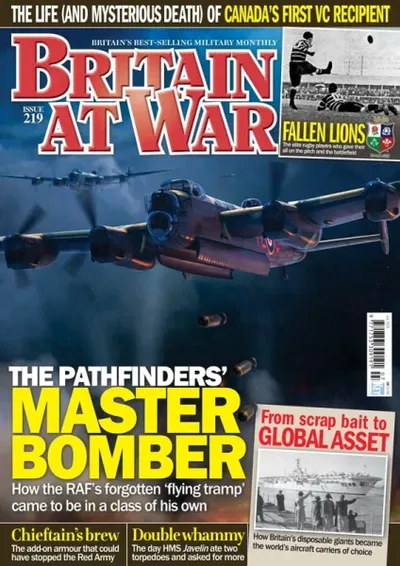 Britain at War - July 2025