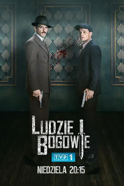Ludzie i bogowie (2020) [SEZON 1] PL.1080p.WEB-DL.x264-SnOoP / SERIAL POLSKI