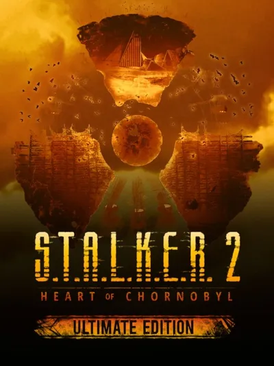 S.T.A.L.K.E.R. 2 / STALKER 2: Heart of Chornobyl - Ultimate Edition (2024) [v1.5.0 (25.06.2025)] ElAmigos / Polska wersja językowa