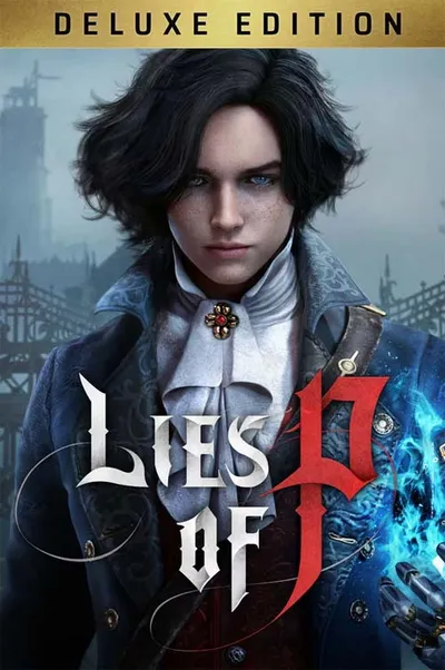 Lies of P Deluxe Edition (2023) [+Update 1.10.0.0] ElAmigos / Polska wersja językowa