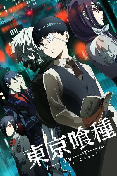 Tokyo Ghoul / Bez Cenzury (2014-2018) PL.Bluray.720p.x264-zyl / Napisy PL
