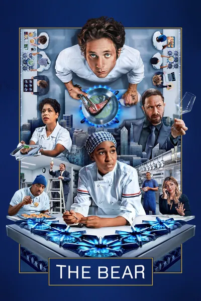 The Bear (2025) (Sezon 4) MULTi.720p.DSNP.WEB-DL.H264.DDP5.1-K83 / Lektor i Napisy PL