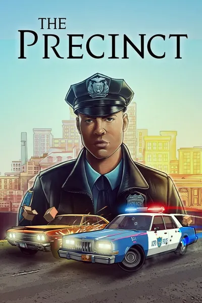 The Precinct (2025) 1.6.18465 (Build 18695172) InsaneRamZes Portable / Polska wersja językowa