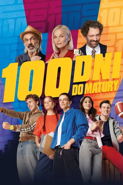 100 dni do matury (2025) PL.1080p.AMZN.WEB-DL.H264.DDP5.1-K83 / Film Polski