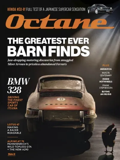 Octane UK - Issue 266, August 2025