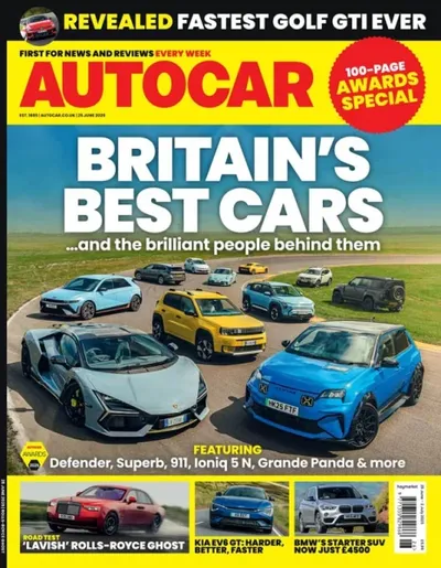Autocar UK - 25 June 2025