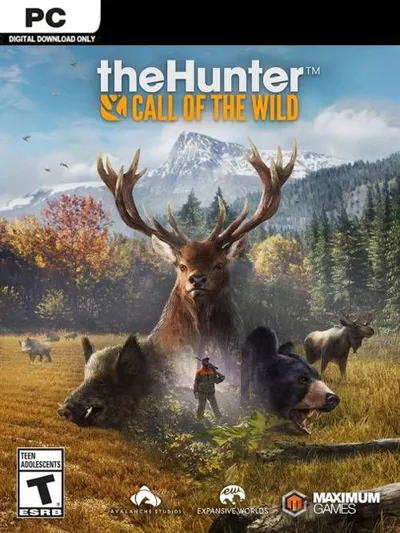 theHunter: Call of the Wild - Complete Collection (2017) v3028143 + 66 DLCs + Windows 7 Fix Repack by FitGirl / Polska Wersja Jezykowa