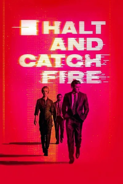Halt and Catch Fire (2014-2017) (Sezon 1-4) PLSUB.1080p.AMZN.WEB-DL.DDP2.0.H264-Ralf / Napisy PL