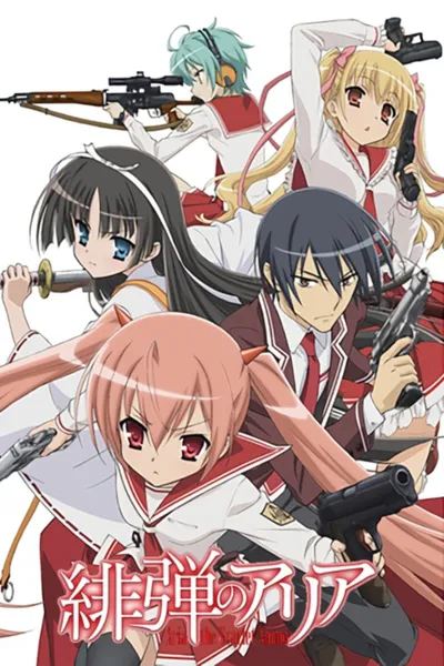 Hidan no Aria (2011) (Sezon 1) PL.Bluray.1080p.x265-zyl / Napisy PL