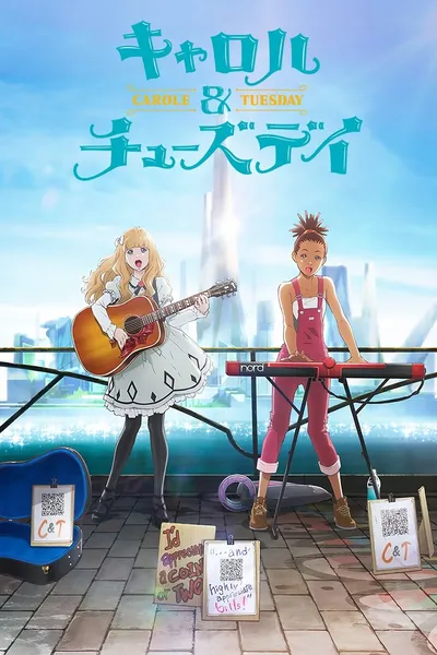 CAROLE and TUESDAY (2019) (Sezon 1) PL.WEB-DL.1080p.x264-zyl / Napisy PL