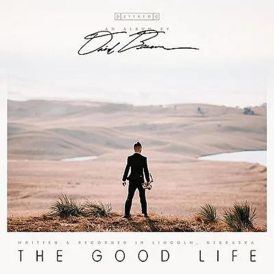David Besonen - The Good Life (2025) [Hi-Res]