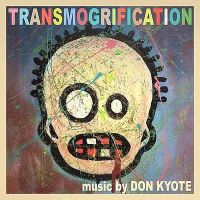 Don Kyote - Transmogrification (2025) [Hi-Res]