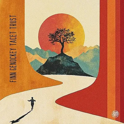 Finn Genockey - Tacet Trust (2025) [Hi-Res]