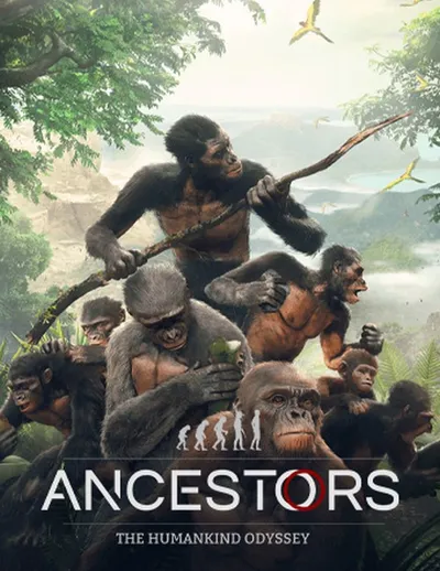 Ancestors: The Humankind Odyssey (2019) 1.4.1 GOG / Polska wersja językowa
