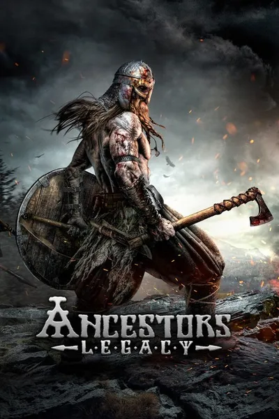 Ancestors Legacy (2018) GOG + DLC / Polska wersja językowa