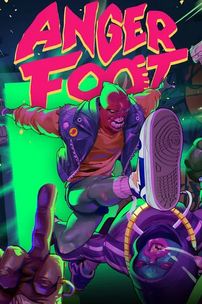 Anger Foot (2024) 1.46 GOG