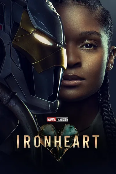 Ironheart (2025) (Sezon 1) MULTi.720p.DSNP.WEB-DL.DDP5.1.Atmos.H.264-KPFR / Dubbing i napisy PL