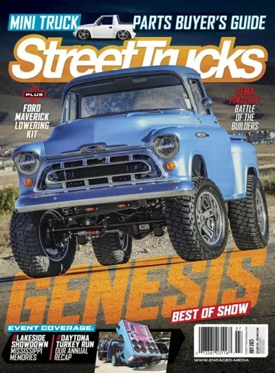 Street Trucks - July 2025