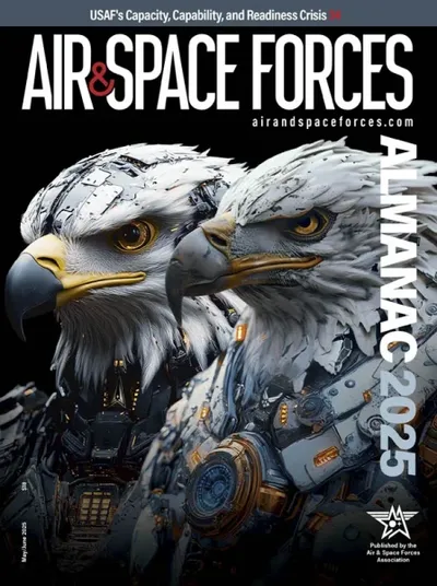 Air & Space Forces - May/June 2025