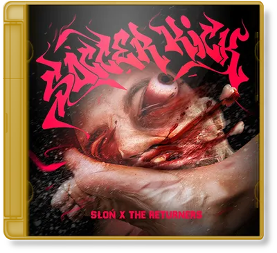 Słoń x The Returners - SOCCER KICK (2025)