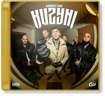 Kronkel Dom - KUZYNI (2025)