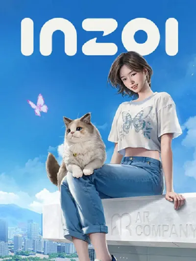 inZOI (2025) v0.2.4 / 20250620.4868.W RUNE / Polska Wersja Jezykowa