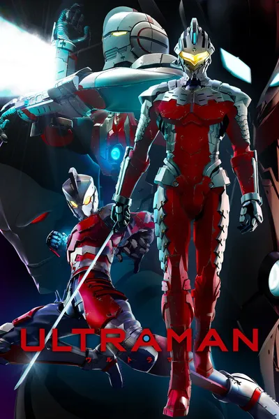 Ultraman (2019-2023) (3 Sezony) PL.WEB-DL.1080p.x264-zyl / Napisy PL