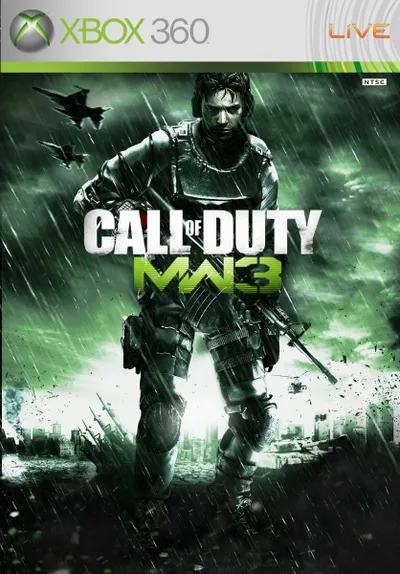 Call of Duty: Modern Warfare 3 (2011) Xbox 360 -POLISHVODKA / Polska wersja językowa