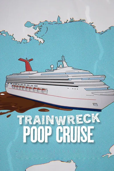 Totalna katastrofa: Śmierdzący rejs / Trainwreck: Poop Cruise (2025) MULTi.1080p.NF.WEB-DL.DDP5.1.Atmos.H.264-KPFR / Lektor i napisy PL