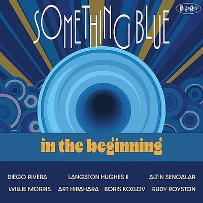 Something Blue - In The Beginning (2025) [Hi-Res]