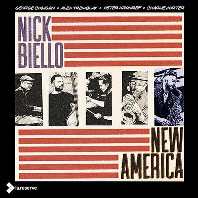 Nick Biello - New America (2025) [Hi-Res]