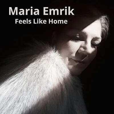 Maria Emrik - Feels Like Home (2025) [Hi-Res]