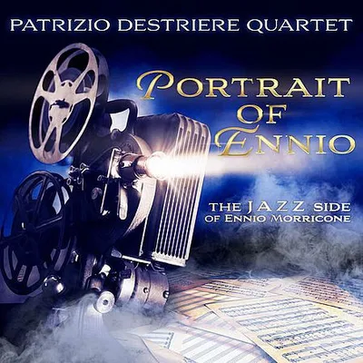 Patrizio Destriere Quartet - Portrait of Ennio (2023) [Hi-Res]