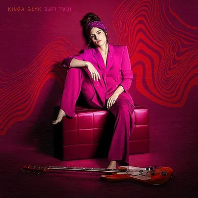 Kinga Głyk - Real Life (2024) [Hi-Res]