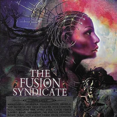 The Fusion Syndicate - The Fusion Syndicate (2012) [FLAC]
