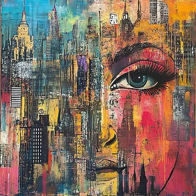 The Midnight Groove - Downtown Rhythm (2025) [Hi-Res]