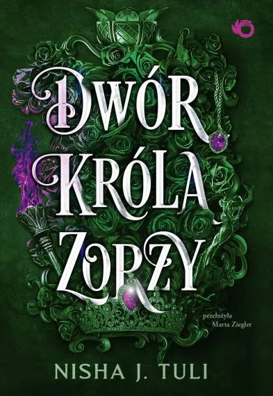 Dwór Króla Zorzy - Nisha J. Tuli