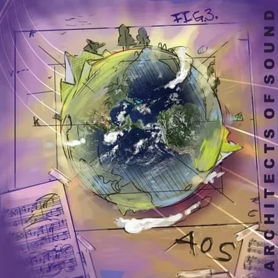 Architects Of Sound - Architects of Sound (2025)